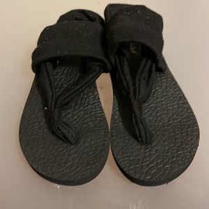 Cat & Jack Sandals, Size 13/1